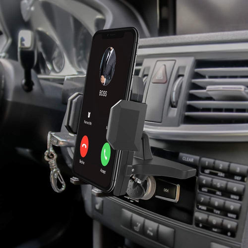 No Brand Holder Exshow Cd Iphone 15 Pro Max 14 13 12 11 Xr Xs X 8 Plus