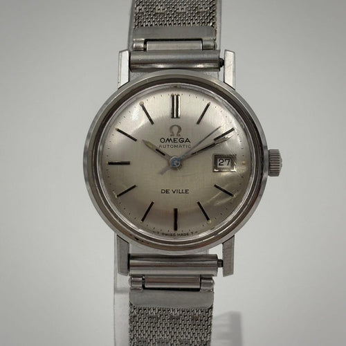 Omega Hand-Wound Watches De Ville