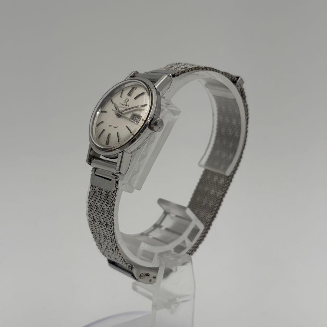Omega Hand-Wound Watches De Ville