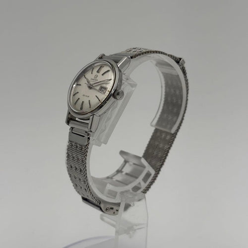 Omega Hand-Wound Watches De Ville