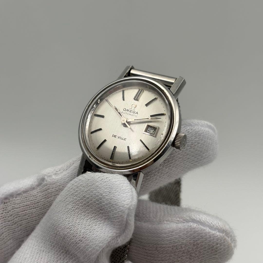 Omega Hand-Wound Watches De Ville