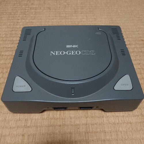 Snk Consoles Neo-Geo Cdz 2