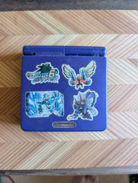 Consoles (Game Boy Advance Sp) Nintendo