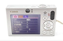 Canon Compact Digital Camera Ixy 10