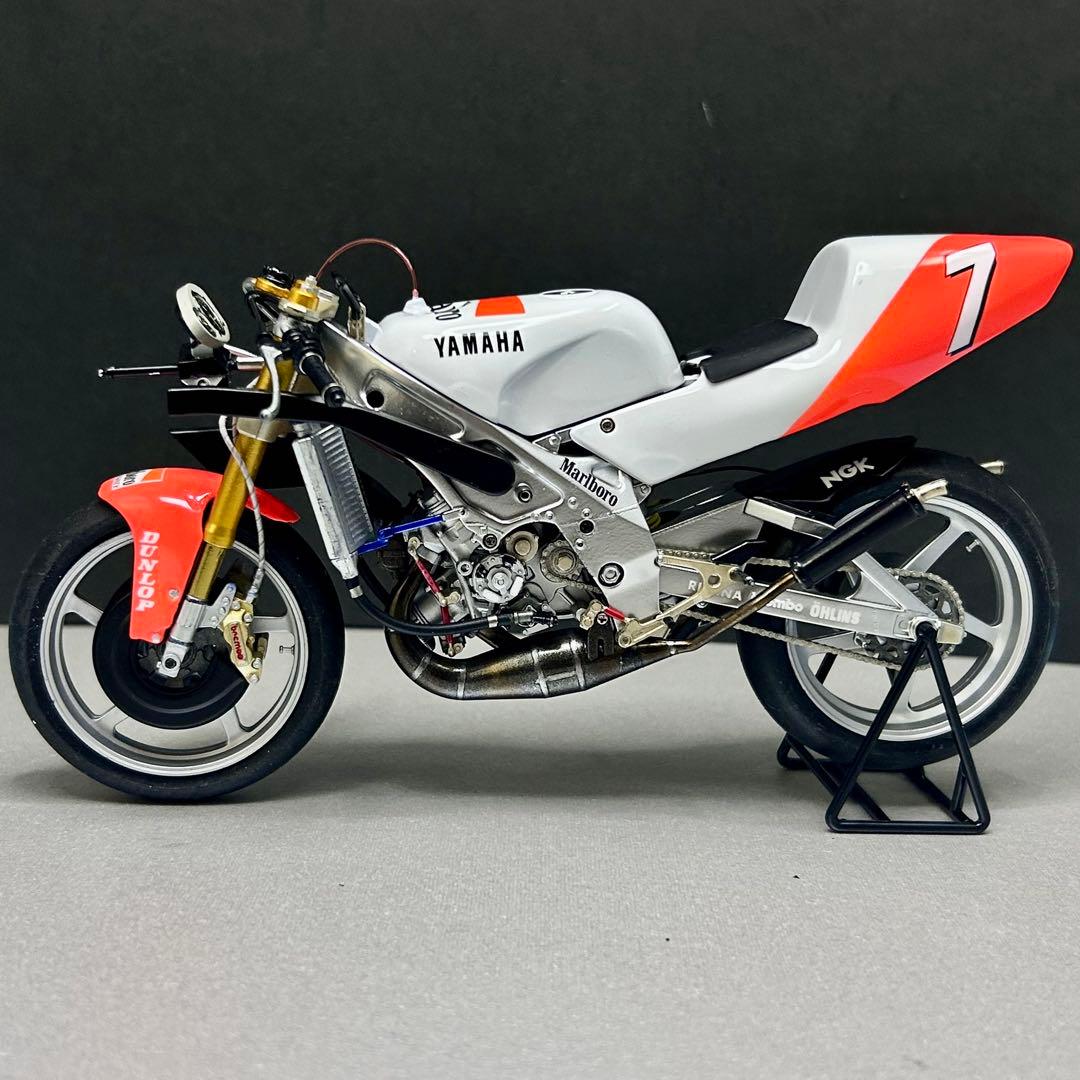 Tamiya Motorcycles 1/12 Tz250M 1994 1995