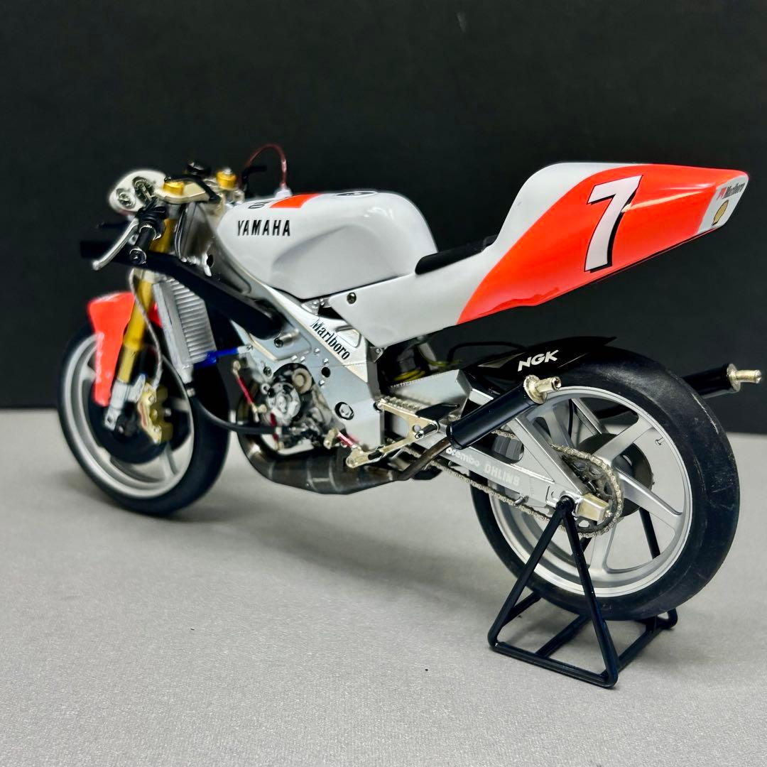 Tamiya Motorcycles 1/12 Tz250M 1994 1995