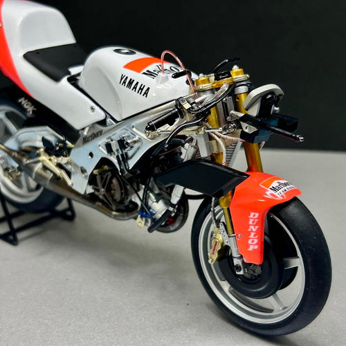 Tamiya Motorcycles 1/12 Tz250M 1994 1995