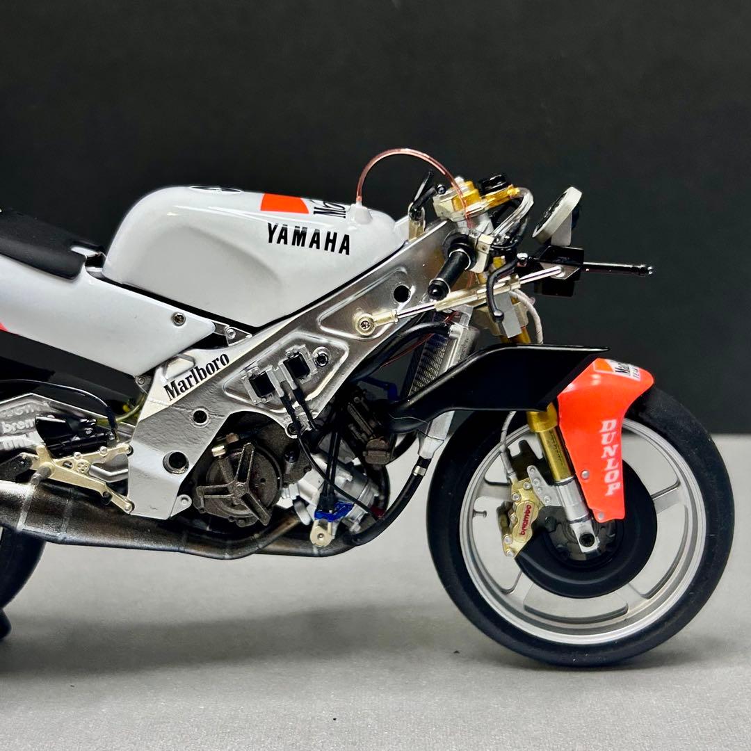 Tamiya Motorcycles 1/12 Tz250M 1994 1995