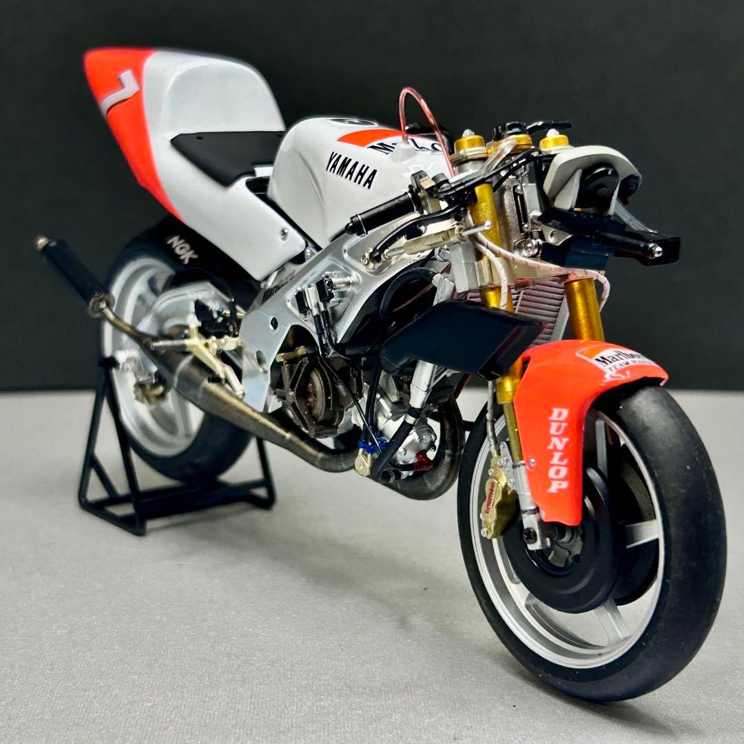 Tamiya Motorcycles 1/12 Tz250M 1994 1995