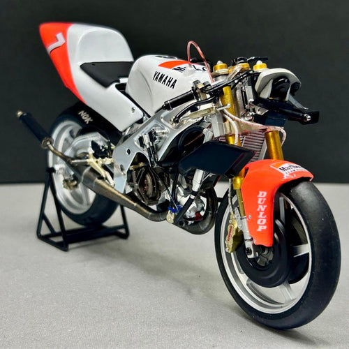 Tamiya Motorcycles 1/12 Tz250M 1994 1995