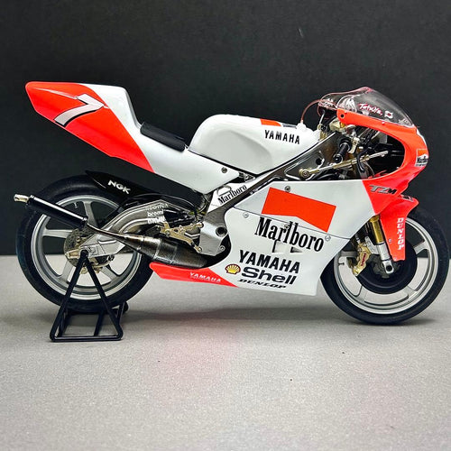 Tamiya Motorcycles 1/12 Tz250M 1994 1995