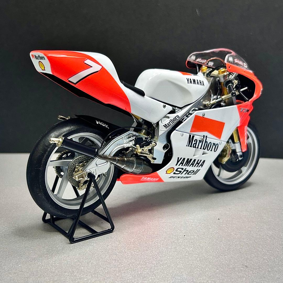 Tamiya Motorcycles 1/12 Tz250M 1994 1995