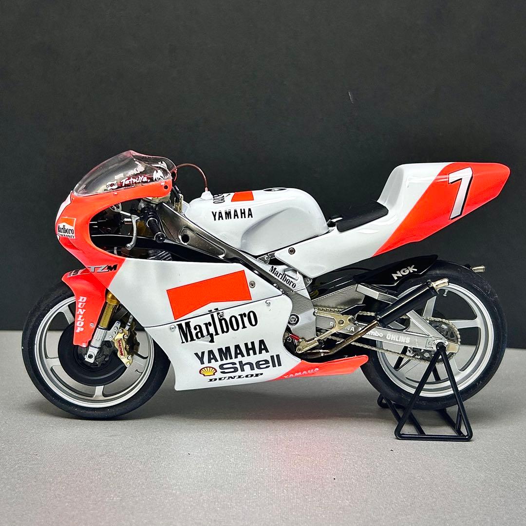 Tamiya Motorcycles 1/12 Tz250M 1994 1995