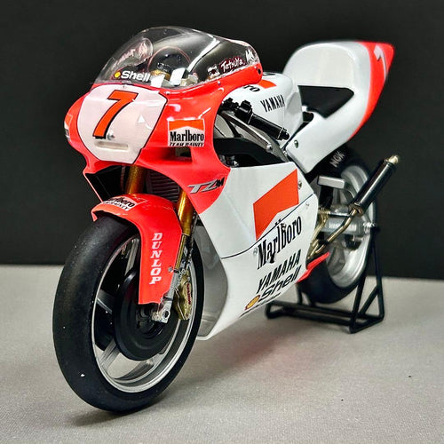 Tamiya Motorcycles 1/12 Tz250M 1994 1995