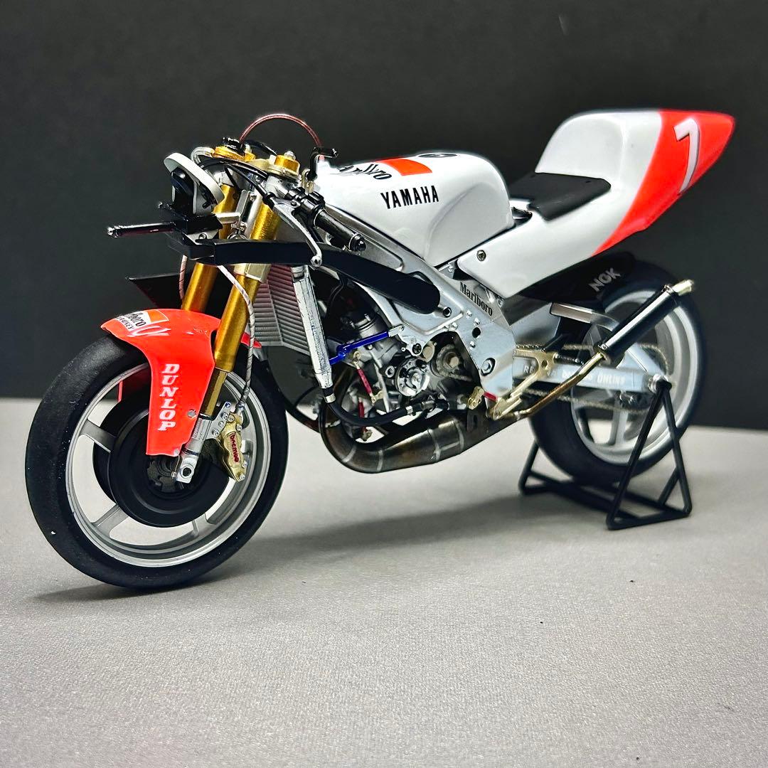 Tamiya Motorcycles 1/12 Tz250M 1994 1995