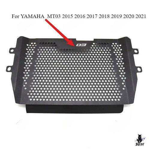 Engine Cooling Device Mt-25/Mt03/Fz03 2015-2021