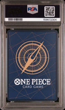 One -Piece Card Game Psa10 /Sec Op13-118 [[Op-13] 2304