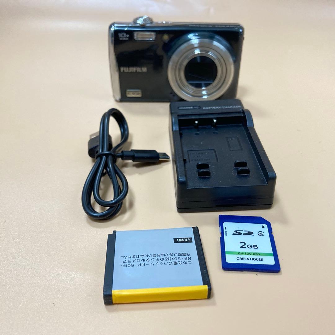 Fujifilm Compact Digital Cameras Finepix F70Exr