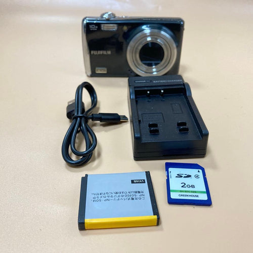 Fujifilm Compact Digital Cameras Finepix F70Exr