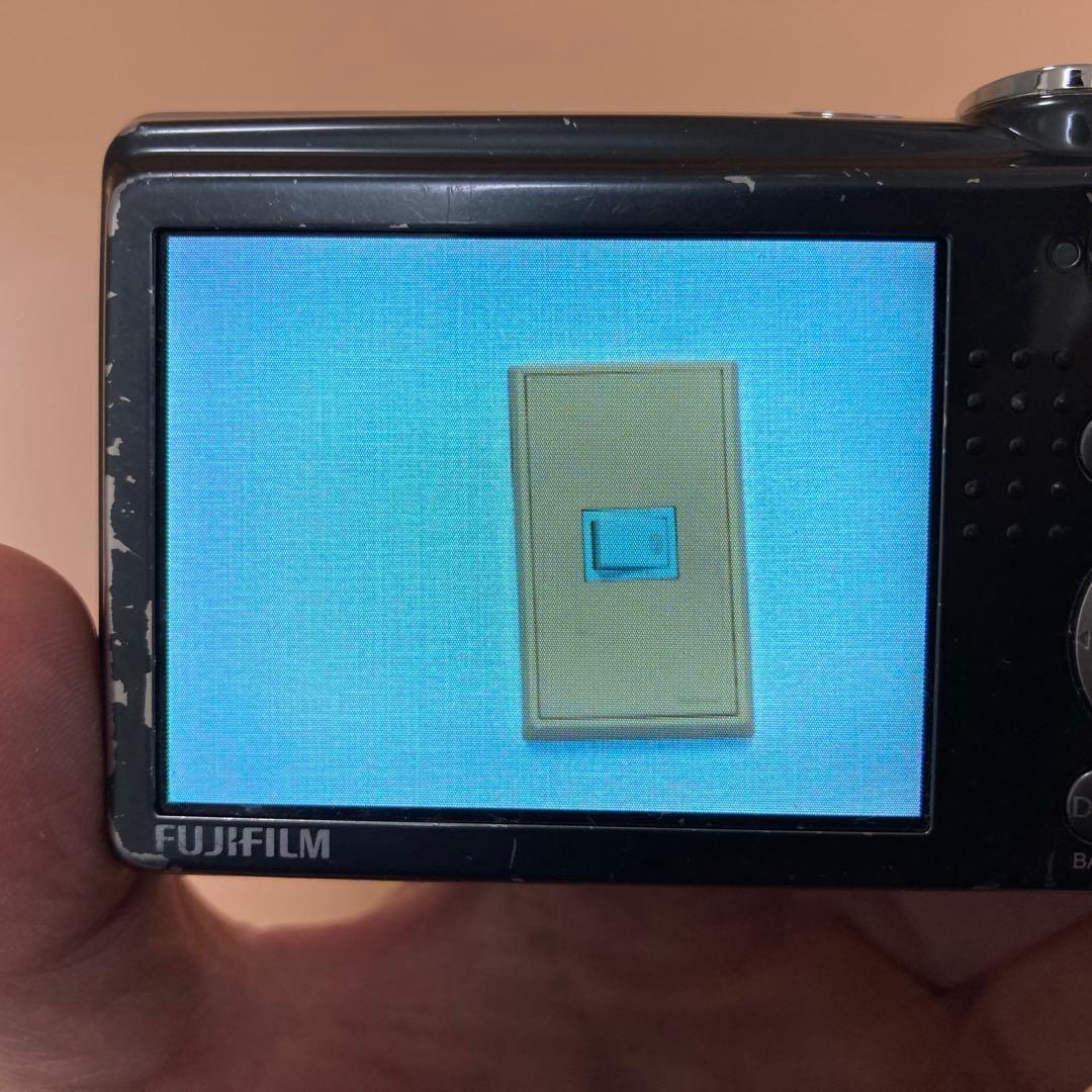 Fujifilm Compact Digital Cameras Finepix F70Exr