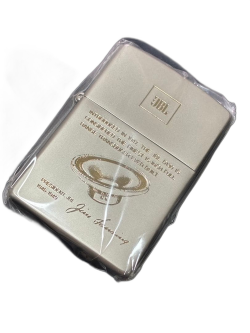 Writer Body Zippo Jbl 2003