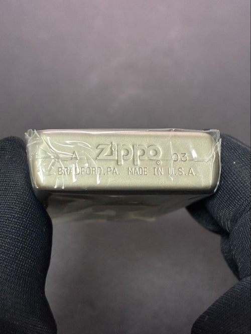 Writer Body Zippo Jbl 2003