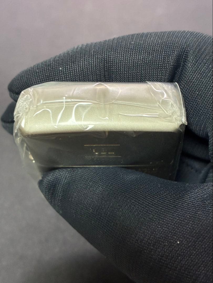 Writer Body Zippo Jbl 2003