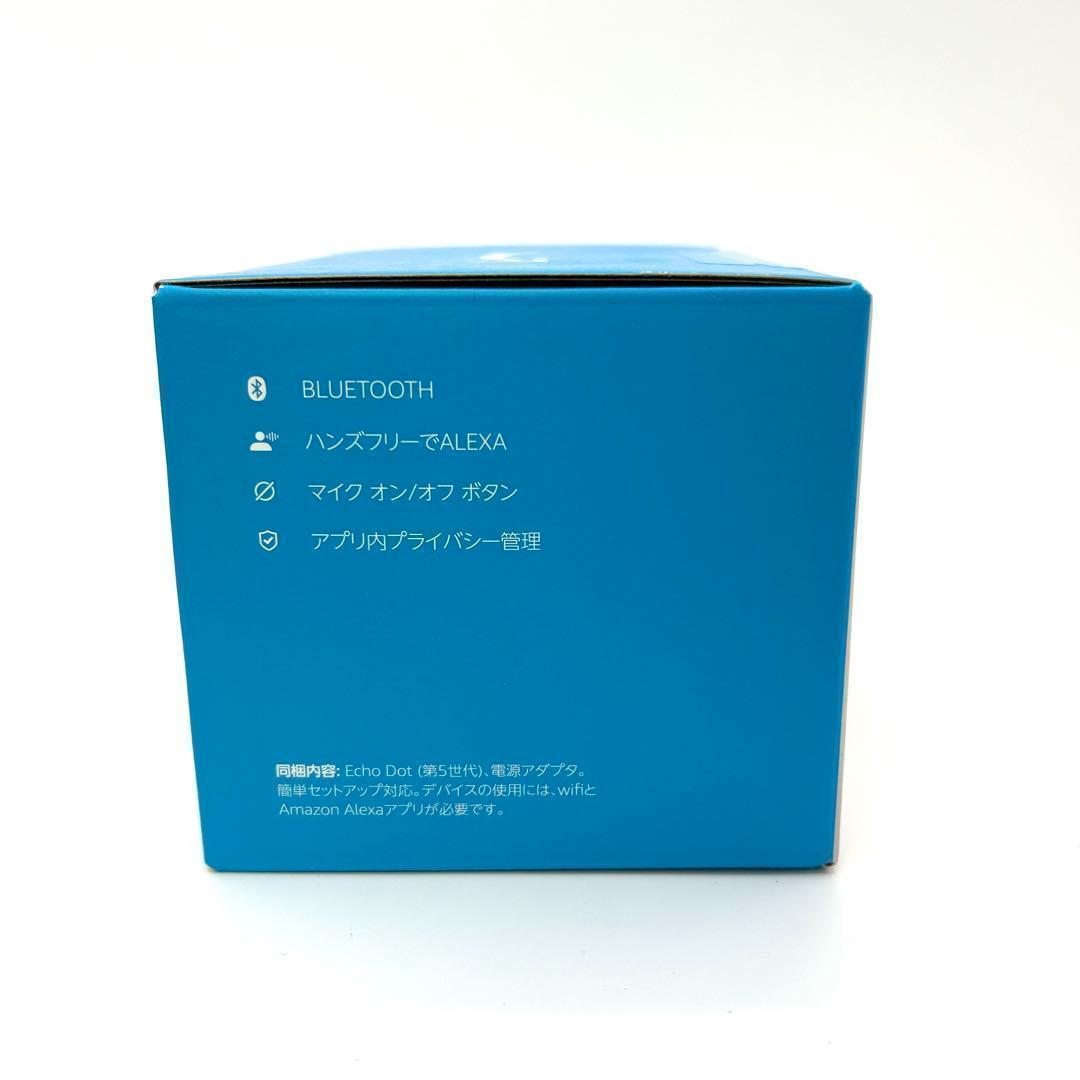 Smart Speakers Amazon Echo Dot 5 Alexa
