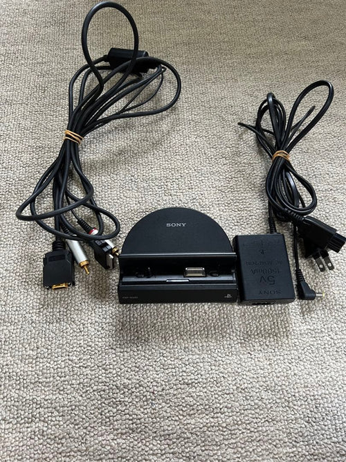 Cradles Grips Pspgo