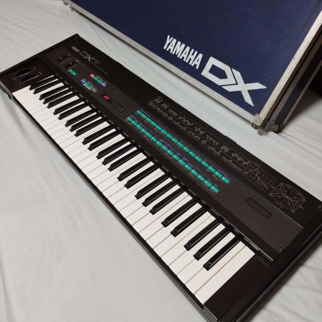 Yamaha Other Dx7 Fm