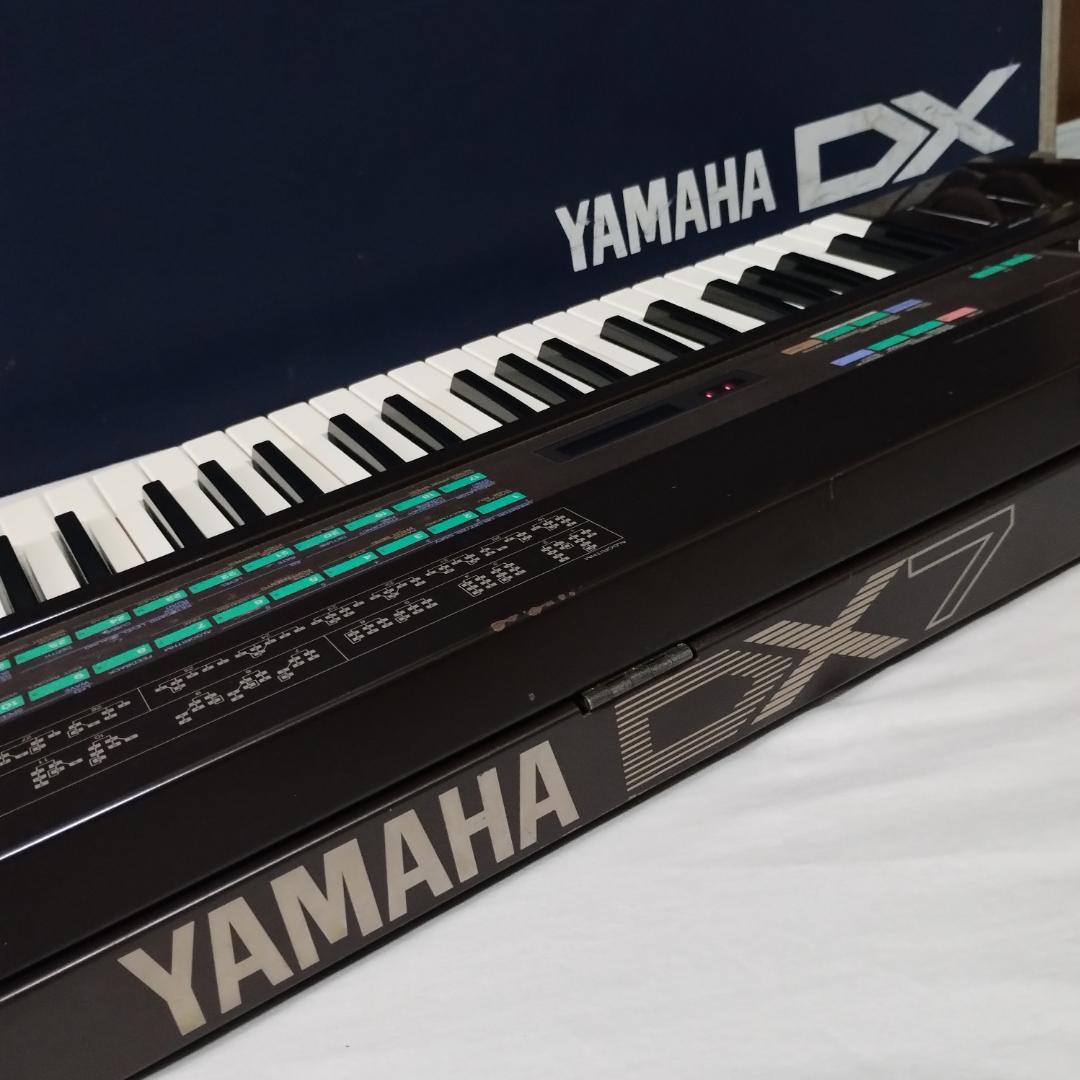 Yamaha Other Dx7 Fm