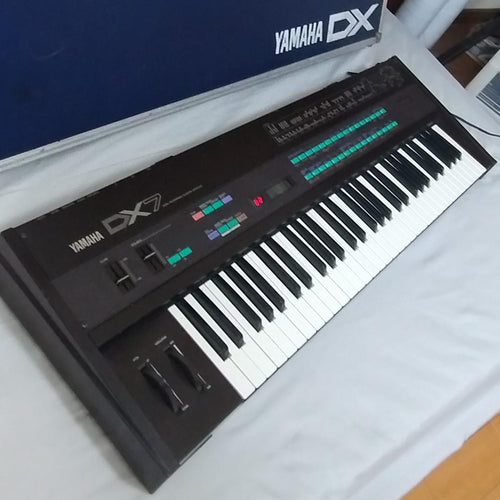 Yamaha Other Dx7 Fm