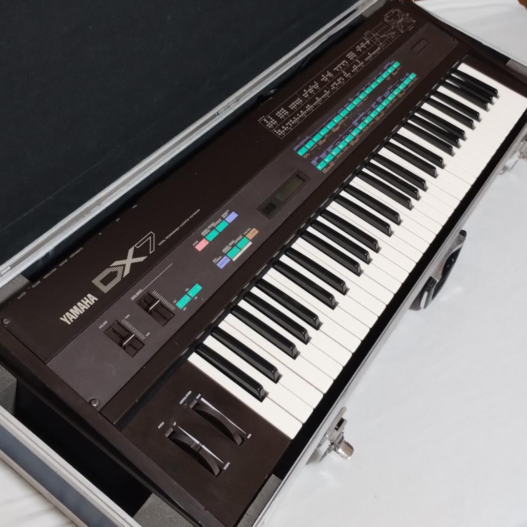 Yamaha Other Dx7 Fm