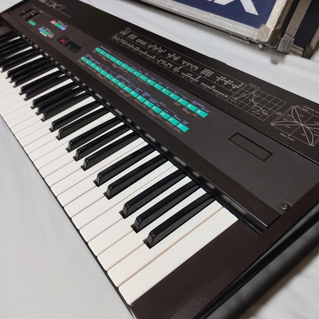 Yamaha Other Dx7 Fm
