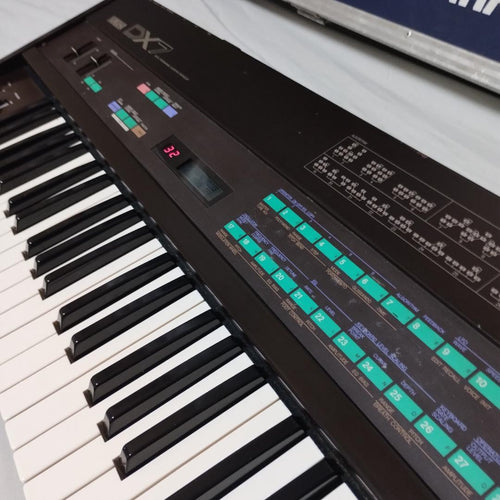Yamaha Other Dx7 Fm