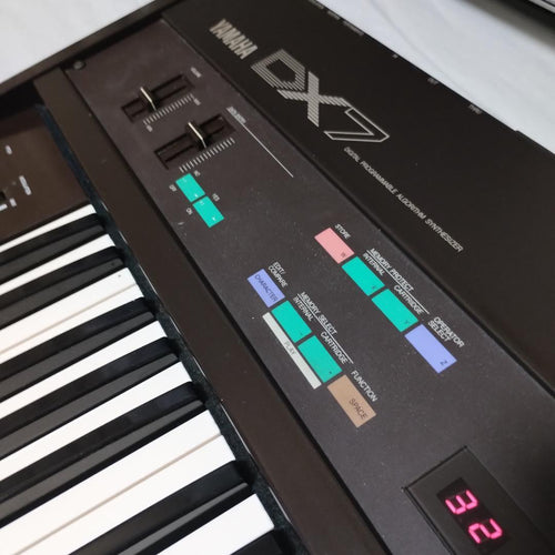 Yamaha Other Dx7 Fm