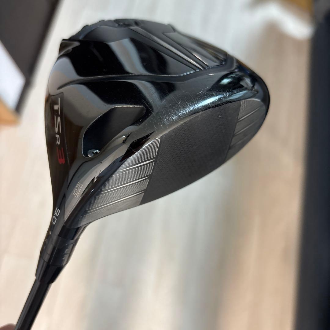 Driver Tsr3