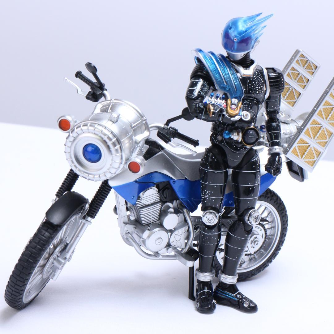 Bandai Kamen Rider S.H.