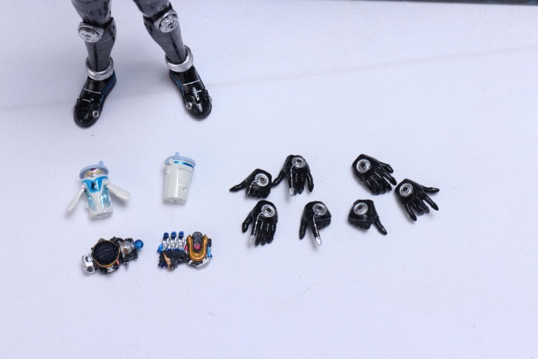 Bandai Kamen Rider S.H.