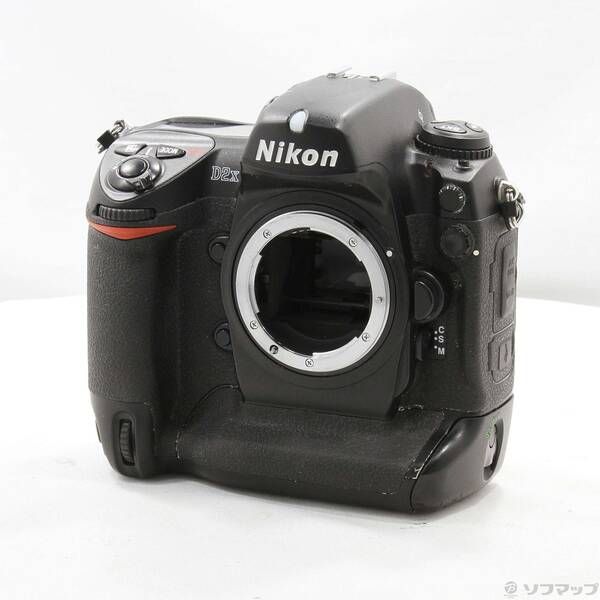 Nikon Digital Slr D2X 344