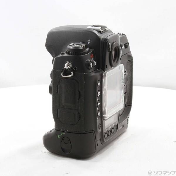 Nikon Digital Slr D2X 344