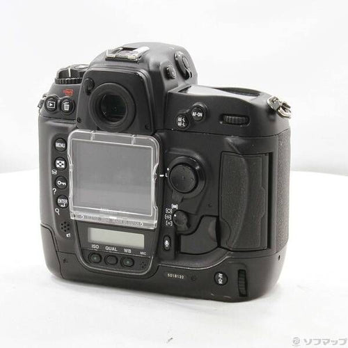 Nikon Digital Slr D2X 344