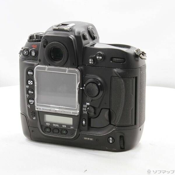 Nikon Digital Slr D2X 344