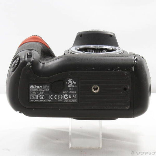 Nikon Digital Slr D2X 344