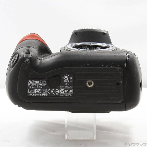 Nikon Digital Slr D2X 344