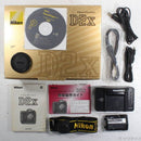 Nikon Digital Slr D2X 344