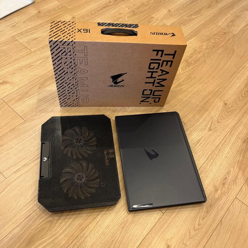 Gaming Laptops Gigabyte Aorus 16X