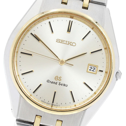 Seiko Watch (Quartz) Sbgs004/9587-8000 _965796