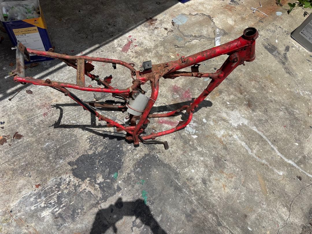 Honda Other Ftr223