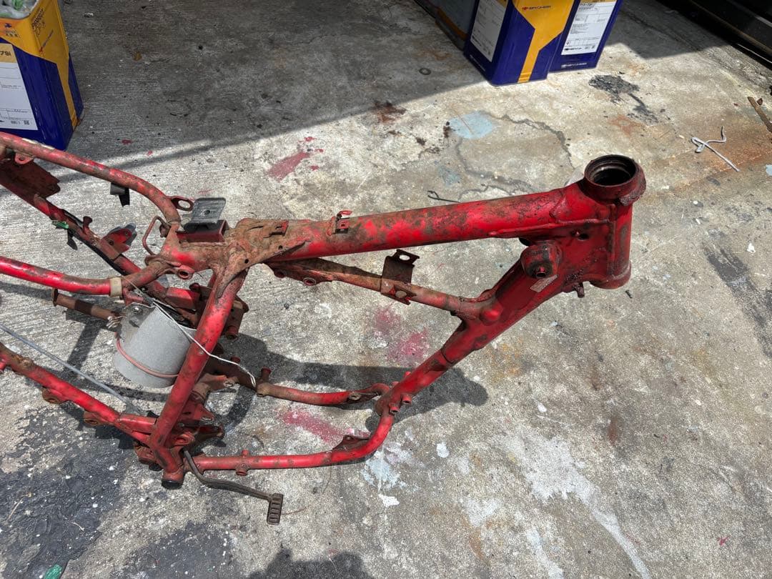 Honda Other Ftr223